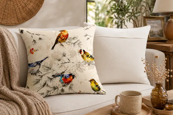 2_Pcs_24x24_Inch_Jute_Printed_Cushion_Covers_Set_|_Premium_Heavy_Fabric_Decorative_Pillow_Covers_|_Hidden_Zipper_|_Sofa,_Bed,_Couch_&_Living_Room_Décor