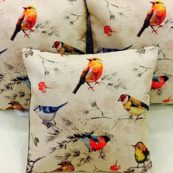 2_Pcs_24x24_Inch_Jute_Printed_Cushion_Covers_Set_|_Premium_Heavy_Fabric_Decorative_Pillow_Covers_|_Hidden_Zipper_|_Sofa,_Bed,_Couch_&_Living_Room_Décor