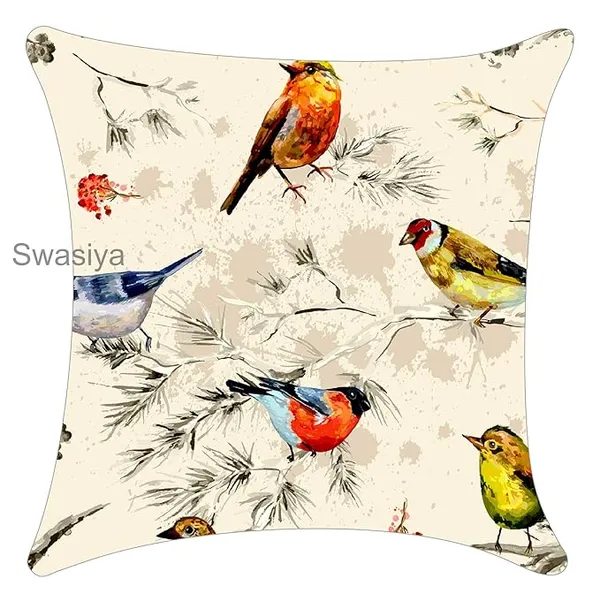 2_Pcs_24x24_Inch_Jute_Printed_Cushion_Covers_Set_|_Premium_Heavy_Fabric_Decorative_Pillow_Covers_|_Hidden_Zipper_|_Sofa,_Bed,_Couch_&_Living_Room_Décor