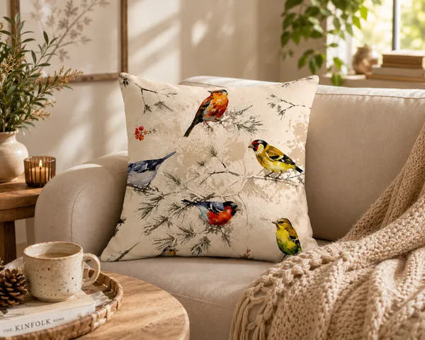 2_Pcs_24x24_Inch_Jute_Printed_Cushion_Covers_Set_|_Premium_Heavy_Fabric_Decorative_Pillow_Covers_|_Hidden_Zipper_|_Sofa,_Bed,_Couch_&_Living_Room_Décor