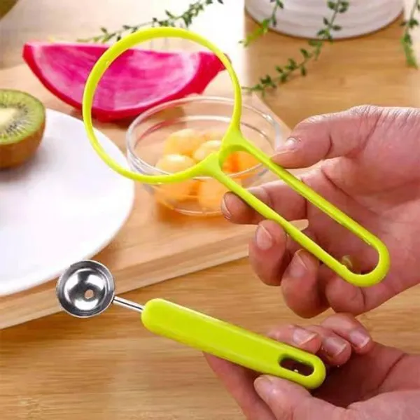 2-in-1_Fruit_Peeler_&_Melon_Baller_Tool_with_Stainless_Steel_Scooper_|_Durable_Ergonomic_Handle_|_Ideal_for_Watermelon,_Melon,_Papaya,_Mango_&_Kiwi_|_Perfect_for_Salads,_Fruit_Bowls_&_Dessert_Prep_(Pack_of_1)