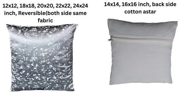 3_Pcs_Heavy_Knitting_Grey_&_White_Marble_Print_Cushion_Covers_|_Hidden_Zipper_|_Decorative_Throw_Pillow_Covers_for_Sofa,_Bed_&_Living_Room