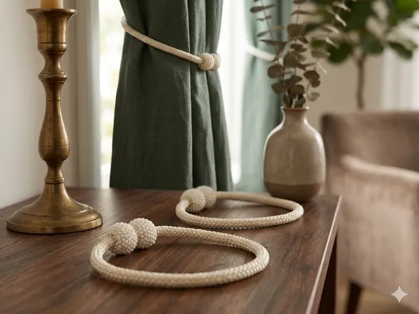 Premium_Magnetic_Curtain_Tieback_–_Braided_Rope_with_Pearl_White_Magnetic_Ball_Design_|_Strong_Holdback_for_Curtains_&_Drapes_|_Elegant_Home_Décor_(Pack_of_2)-Multicolor