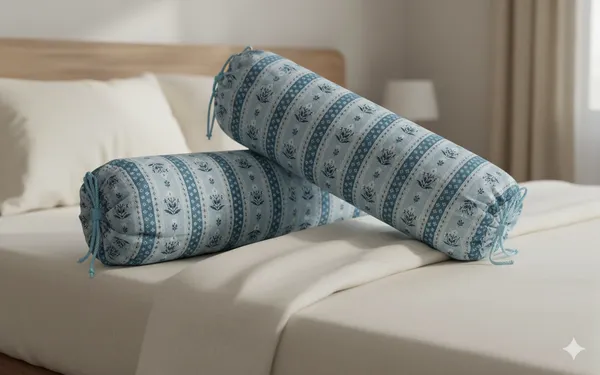 Pack_of_2_Cotton_Bolster_Cover_(80_x_40_cm)_|_Premium_Masand_Pillow_Covers_|_Blue_&_White_Floral_Print_Bolster_Cushion_Covers_for_Diwan,_Sofa_&_Bed