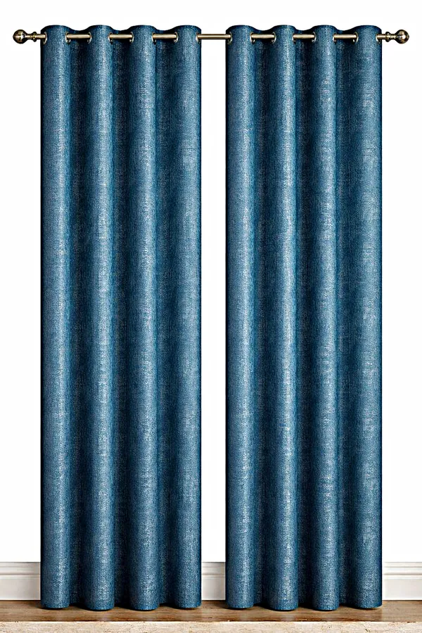 Blackout_Door_Curtain_7_Feet_Long_|_100%_Room_Darkening_Embossed_Texture_Curtain_|_Premium_Green_|_84_x_54_Inch_|_Eyelet_Curtain_for_Living_Room_&_Bedroom_(Set_of_1)