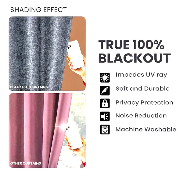 Blackout_Door_Curtain_7_Feet_Long_|_100%_Room_Darkening_Embossed_Texture_Curtain_|_Premium_Silver_Grey_|_84_x_54_Inch_|_Eyelet_Curtain_for_Living_Room_&_Bedroom_(Set_of_1)