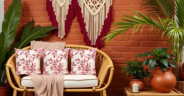 Wine_Reversible_Cushion_Covers_Heavy_Knitting_Wine_Leaf_Print_Throw_Pillow_Covers_With_Hidden_Zip_|_Latest_Trending_Sofa_Cushion_Cover_For_Living_Room,_Bed_&_Home_Decor_(Pack_Of_4)