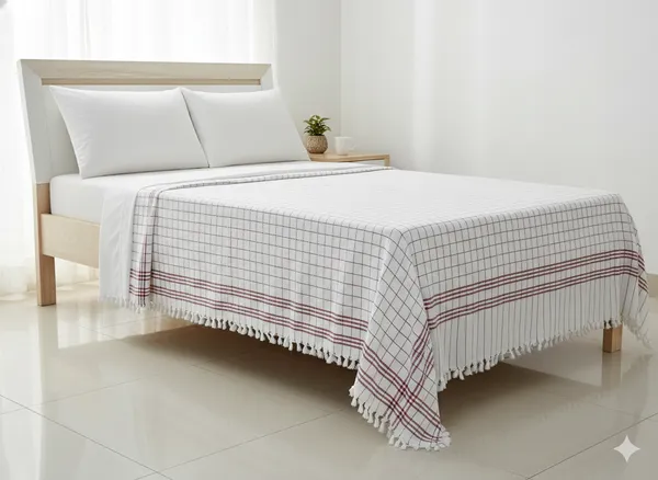Cotton_Top_Sheet_/_Chadar_for_Single_Bed_&_Dewan_(4.5_x_8.3_Feet)_|_Soft_&_Lightweight_Summer_Sheet_|_Breathable,_Foldable_&_Multipurpose_for_Home,_Travel_&_Office_|_Pack_of_1