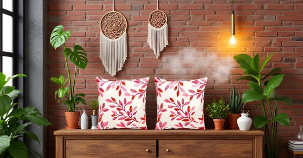 Wine_Reversible_Cushion_Covers_Heavy_Knitting_Wine_Leaf_Print_Throw_Pillow_Covers_With_Hidden_Zip_|_Latest_Trending_Sofa_Cushion_Cover_For_Living_Room,_Bed_&_Home_Decor_(Pack_Of_2)