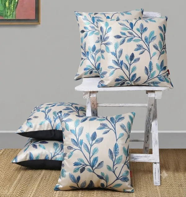 Blue_3D_Floral_Heavy_Knitting_Print_Cushion_Covers_-_Decorative_Pillow_Covers_With_Zip_Closure_For_Sofa,_Bed,_Living_Room,_Office_&_Home_Decor