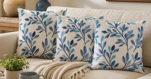 Blue_3D_Floral_Heavy_Knitting_Print_Cushion_Covers_-_Decorative_Pillow_Covers_With_Zip_Closure_For_Sofa,_Bed,_Living_Room,_Office_&_Home_Decor