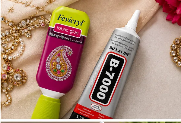 Fabric_Glue_+_B-7000_110ml_Multipurpose_Adhesive_Combo_|_Strong_Bond_Adhesive_for_Fabric,_Embroidery,_Beads,_Jewelry,_Crafts_&_DIY