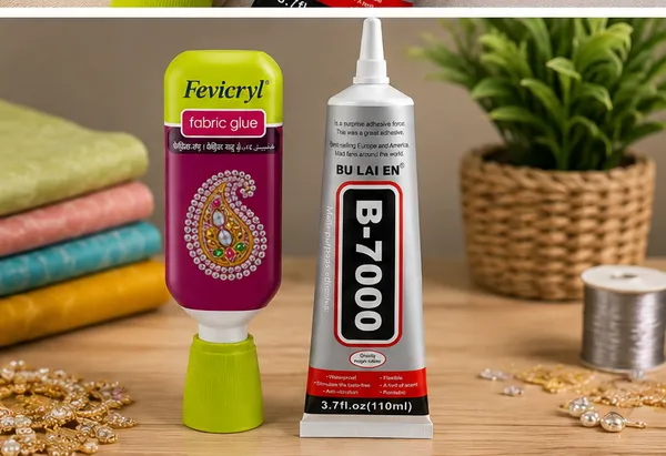 Fabric_Glue_+_B-7000_110ml_Multipurpose_Adhesive_Combo_|_Strong_Bond_Adhesive_for_Fabric,_Embroidery,_Beads,_Jewelry,_Crafts_&_DIY