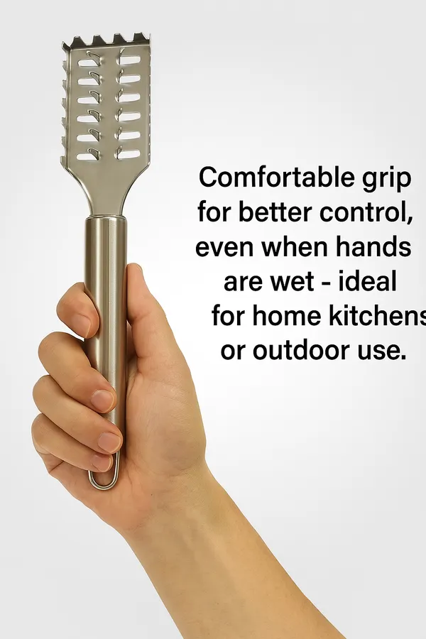 Fish_Scale_Remover_Scraper_with_Stainless_Steel_Blade_|_Durable_Ergonomic_Handle_|_Easy_&_Mess-Free_Descaling_Tool_for_All_Fish_Types_|_Kitchen_Cleaning_Tool_(Pack_of_1)