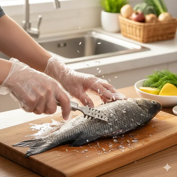 Fish_Scale_Remover_Scraper_with_Stainless_Steel_Blade_|_Durable_Ergonomic_Handle_|_Easy_&_Mess-Free_Descaling_Tool_for_All_Fish_Types_|_Kitchen_Cleaning_Tool_(Pack_of_1)