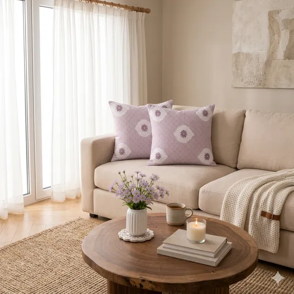 Foil_Print_Cushion_Cover_24x24_Inch_(Pack_of_2)_|_Premium_Fabric_Lavender_Pink_with_Elegant_Gold_Foil_Design_|_Decorative_Square_Pillow_Covers_for_Sofa,_Bed_&_Living_Room