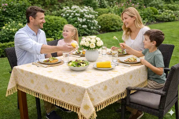 Foil_Print_Table_Cover_46x84_Inch_(3.8_x_7_ft.)_–_Premium_Dining_Table_Cover_with_Border_Lace_|_Cream_&_Off-White_|_Gold_Foil_Print_|_1_Pc_|_Fits_4_&_6_Seater_|_Vintage_House