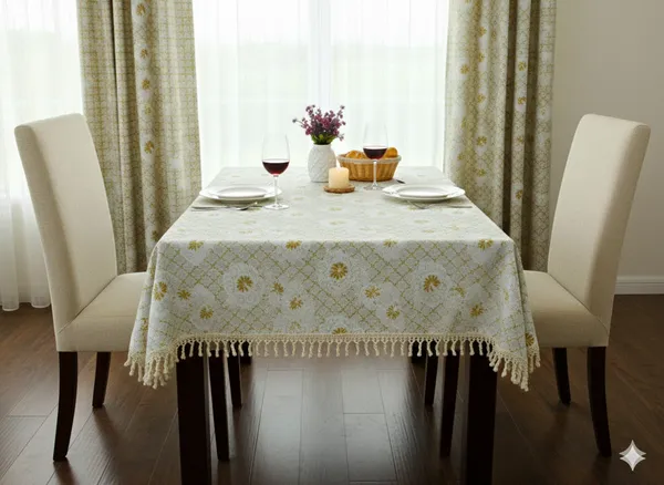 Foil_Print_Table_Cover_with_Border_Lace_–_46x70_Inch_Rectangular_Dining_Table_Cover_for_4_&_6_Seater_|_Premium_Fabric_Decorative_Table_Cloth_for_Dining_Table,_Center_Table,_Coffee_Table_&_Home_Decor