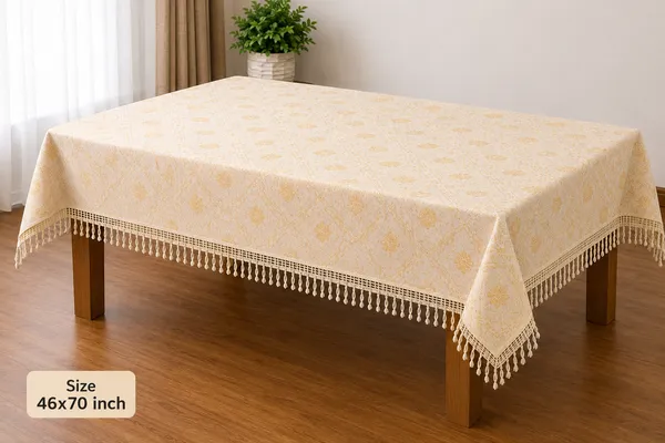 Foil_Print_Table_Cover_with_Border_Lace_–_46x70_Inch_Rectangular_Dining_Table_Cover_for_4_&_6_Seater_|_Premium_Fabric_Decorative_Table_Cloth_for_Dining_Table,_Center_Table,_Coffee_Table_&_Home_Decor