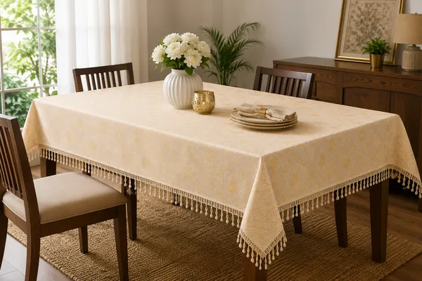 Foil_Print_Table_Cover_with_Border_Lace_–_46x70_Inch_Rectangular_Dining_Table_Cover_for_4_&_6_Seater_|_Premium_Fabric_Decorative_Table_Cloth_for_Dining_Table,_Center_Table,_Coffee_Table_&_Home_Decor