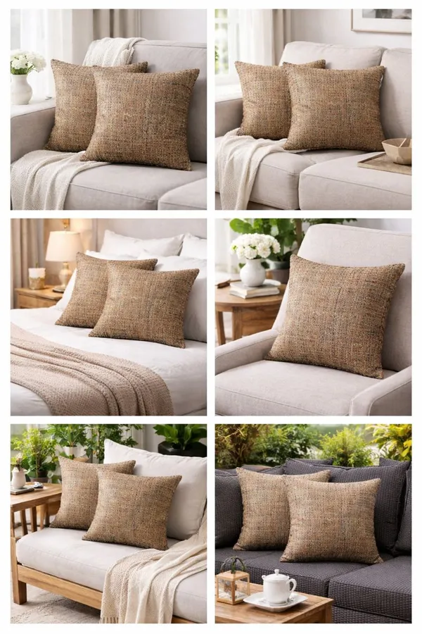 Pack_of_2_Heavy_Knitted_Cushion_Cover_(24x24_Inch)_|_Textured_Weave_Design_|_Reversible_with_Hidden_Zipper_|_Premium_Sofa_&_Bed_Pillow_Covers