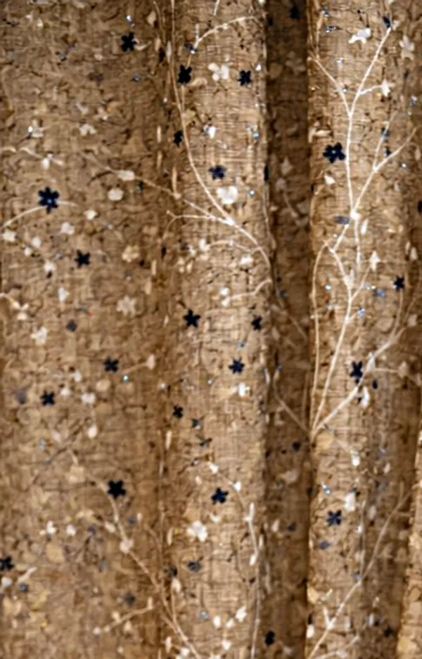 Foil_Print_Room_Darkening_Window_Curtains_|_Beige_Brown_&_Gold_Floral_|_4×5_ft_|_Set_of_2