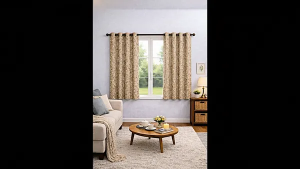 Foil_Print_Room_Darkening_Window_Curtains_|_Beige_Brown_&_Gold_Floral_|_4×5_ft_|_Set_of_2