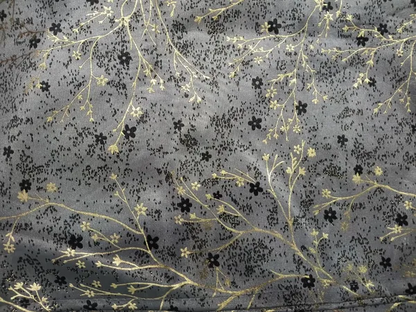 Foil_Print_Room_Darkening_Curtains_(Grey_&_Gold_Floral)_|_4_x_7_ft_|_2_Panels_Set_|_Premium_Eyelet_Curtains_for_Living_Room_&_Bedroom
