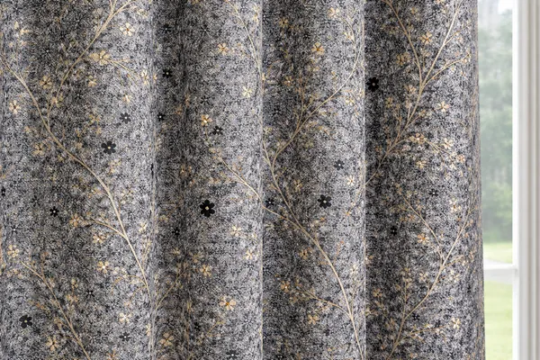 Foil_Print_Room_Darkening_Curtains_(Grey_&_Gold_Floral)_|_4_x_7_ft_|_2_Panels_Set_|_Premium_Eyelet_Curtains_for_Living_Room_&_Bedroom
