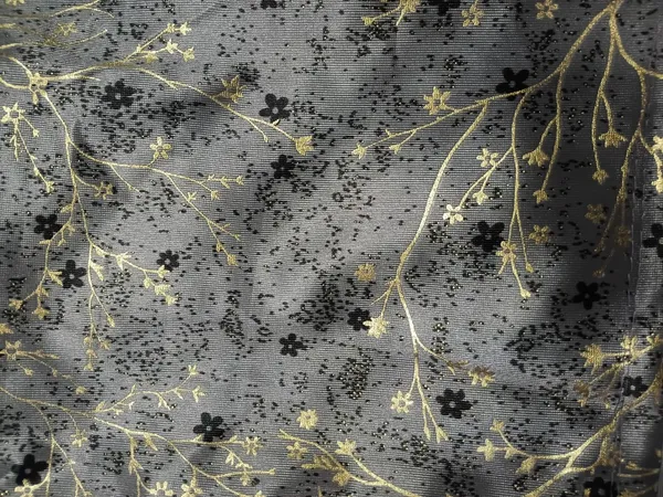 Foil_Print_Room_Darkening_Curtains_(Grey_&_Gold_Floral)_|_4_x_7_ft_|_2_Panels_Set_|_Premium_Eyelet_Curtains_for_Living_Room_&_Bedroom