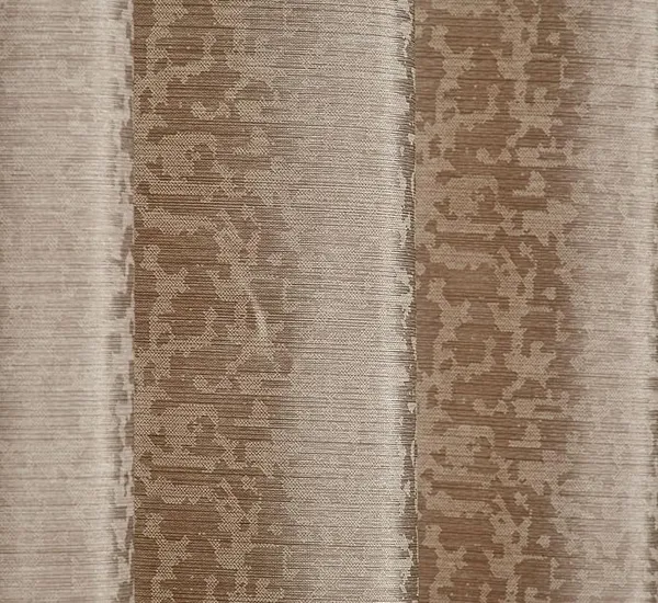 Heavy_Knitting_Print_Door_Curtain_Set_(2_Pieces)_|_Beige_Textured_Design_|_4_x_7_Feet