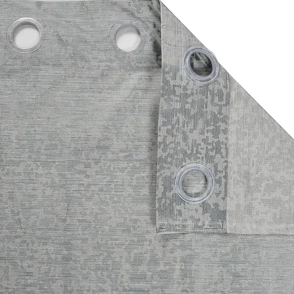 Heavy_Knitting_Digital_Print_Door_Curtain_Set_(2_Pieces)_|_Modern_Grey_Textured_Design_|_4_x_7_Feet
