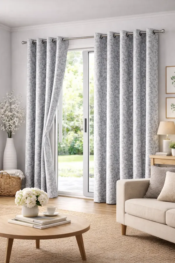 Heavy_Knitting_Digital_Print_Door_Curtain_Set_(2_Pieces)_|_Modern_Grey_Textured_Design_|_4_x_7_Feet