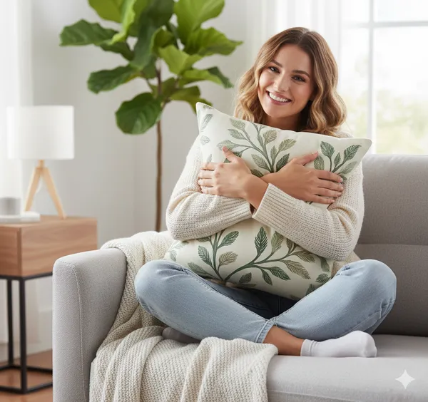 Green_Heavy_Knitting_3D_Digital_Print_Cushion_Covers,_Reversible_Design_With_Zip_Closure,_Decorative_Throw_Pillow_Covers_For_Sofa,_Bed_&_Living_Room