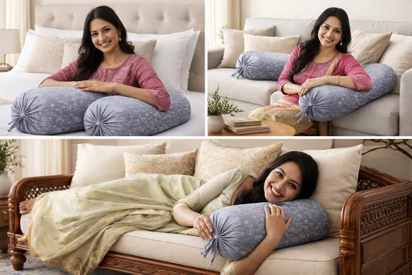 Metallic_Grey_Heavy_Knitted_Bolster_Cover_Set_of_2_(80_x_40_cm)_|_Premium_Textured_Print_|_Soft_&_Durable_Decorative_Bolster_Covers_for_Bed,_Sofa_&_Diwan