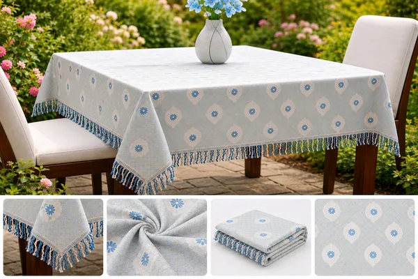 Foil_Print_Table_Cover_46x84_Inch_(3.8_x_7_ft.)_–_Premium_Dining_Table_Cover_with_Border_Lace_|_Cream_&_Off-White_|_Gold_Foil_Print_|_1_Pc_|_Fits_4_&_6_Seater