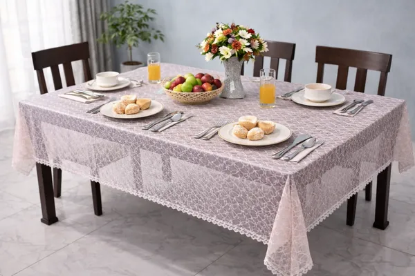 Net_Fabric_Dining_Table_Cover_48x60_Inch_|_4_Seater_Table_Cover_with_Lace_Border_|_Elegant_Decorative_Net_Cover_for_Dining_Room