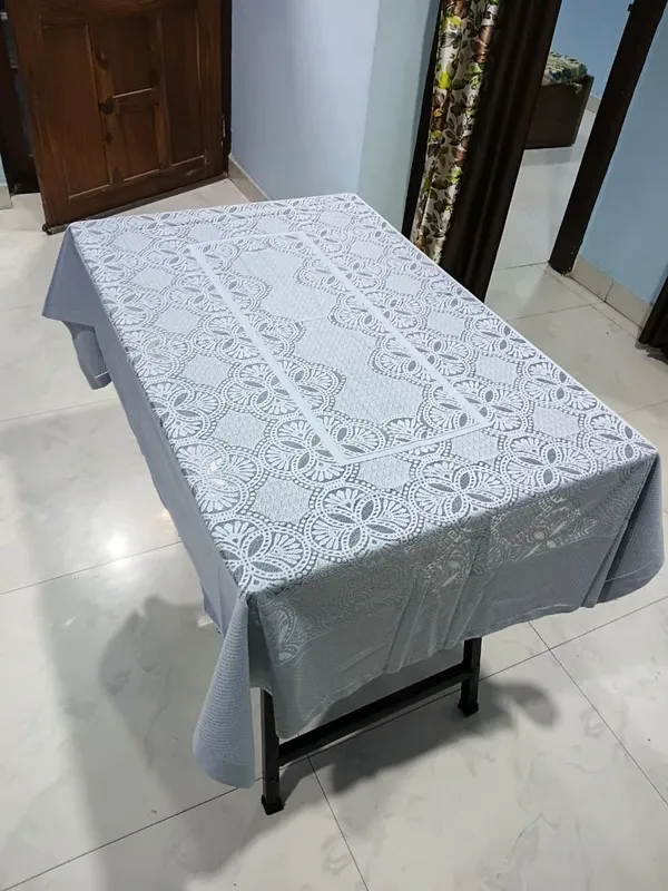 Net_Fabric_Dining_Table_Cover_40x60_Inch_|_Elegant_Grey_Net_Table_Cover_for_4_Seater_Dining_Table,_Coffee_Table_&_Center_Table_|_Decorative_Table_Cover,_pack_of_01
