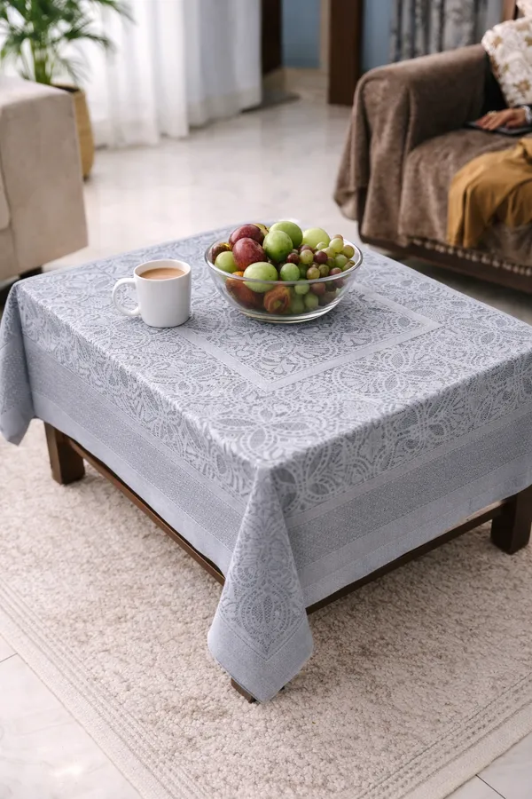 Net_Fabric_Dining_Table_Cover_40x60_Inch_|_Elegant_Grey_Net_Table_Cover_for_4_Seater_Dining_Table,_Coffee_Table_&_Center_Table_|_Decorative_Table_Cover,_pack_of_01