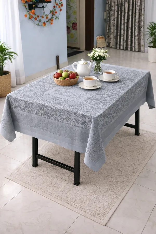 Net_Fabric_Dining_Table_Cover_40x60_Inch_|_Elegant_Grey_Net_Table_Cover_for_4_Seater_Dining_Table,_Coffee_Table_&_Center_Table_|_Decorative_Table_Cover,_pack_of_01