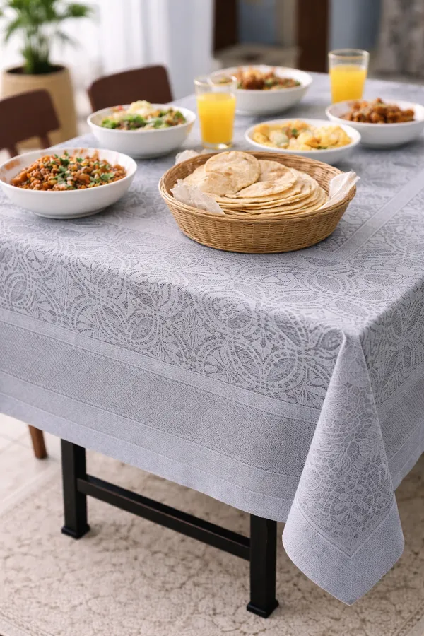 Net_Fabric_Dining_Table_Cover_40x60_Inch_|_Elegant_Grey_Net_Table_Cover_for_4_Seater_Dining_Table,_Coffee_Table_&_Center_Table_|_Decorative_Table_Cover,_pack_of_01
