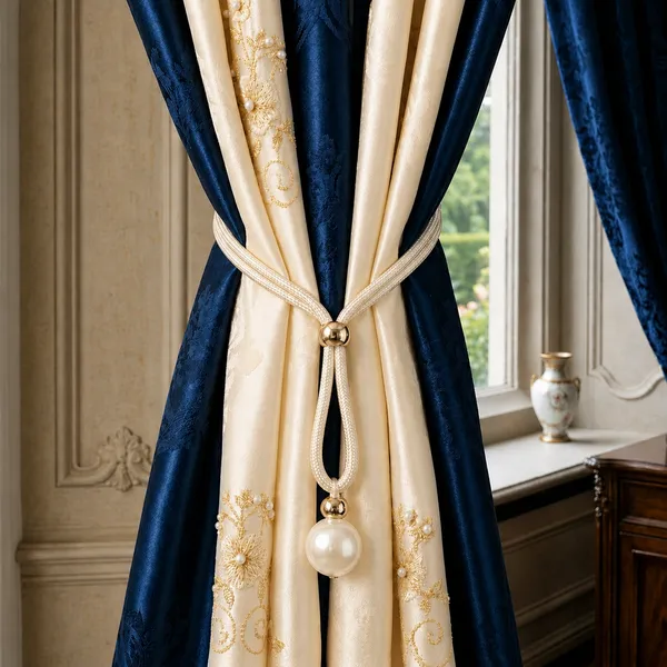 Luxury_Curtain_Tieback_Rope_–_Premium_Braided_Cord_with_Pearl_Tassel_Drop_|_Elegant_Designer_Curtain_Holdback_for_Drapes_&_Sheers_|_Multicolor_(No_Magnet,_Pack_of_2)