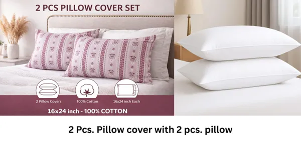 Pack_of_2_Cotton_Pillow_Cover_Set_(16x24_Inch)_with_Pillow_|_Premium_Printed_Cotton_Takiya_Covers_|_Ethnic_Floral_Stripe_Design_in_Dusty_Rose_&_Maroon_|_Soft,_Breathable_Pillow_Covers_for_Bed,_Sofa_&_Diwan