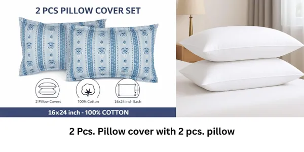 Pack_of_2_Cotton_Pillow_Cover_Set_(16x24_Inch)_with_Pillow_|_Premium_Printed_Cotton_Takiya_Covers_|_Ethnic_Floral_Stripe_Design_in_Sky_Blue_&_Off-White_|_Soft,_Breathable_Pillow_Covers_for_Bed,_Sofa_&_Diwan