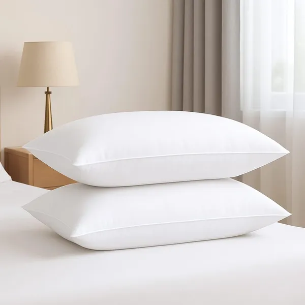 Pack_of_2_Cotton_Pillow_Cover_Set_(16x24_Inch)_with_Pillow_|_Premium_Printed_Cotton_Takiya_Covers_|_Geometric_Floral_Block_Print_in_Rust_Brown_&_Beige_|_Soft,_Breathable_Pillow_Covers_for_Bed,_Sofa_&_Diwan