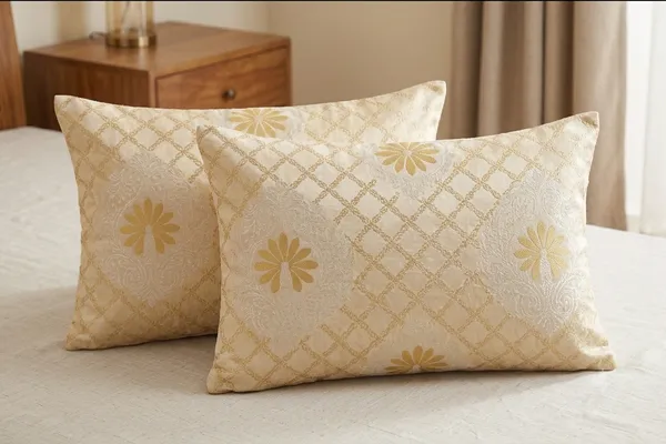 Pack_of_2_Golden_Foil_Print_Pillow_Covers_16x24_Inch_|_Reversible_Decorative_Cushion_Covers_with_Back_Side_Zip_Closure_|_Premium_Fabric_Cushion_Covers_for_Sofa,_Bed_&_Living_Room
