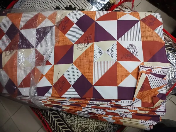 Pack_of_2,_100%_Cotton_Bolster_Covers_(16x32_Inch)_|_Premium_Geometric_Multicolor_Design_(Orange,_Purple_&_Beige)_|_Soft_&_Breathable_Fabric_|_Durable_Stitching_with_Tie_Closure_|_Decorative_Round_Pillow_Covers_for_Sofa,_Bed_&_Diwan
