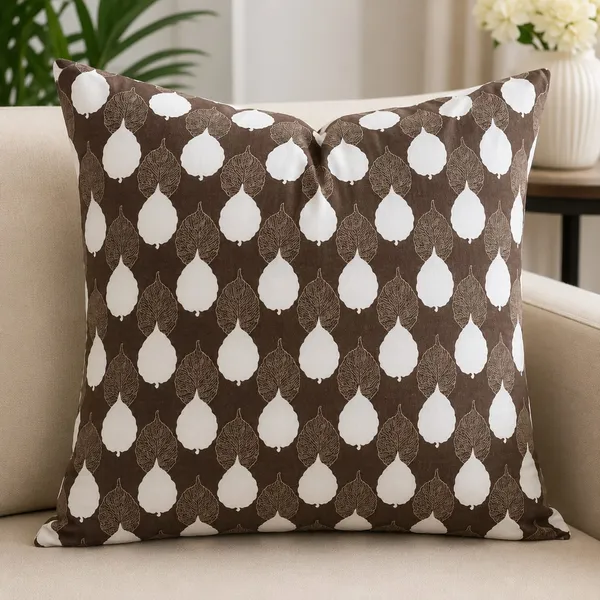Pack_of_3_Leaf_Printed_Cushion_Covers_|_Premium_Fabric_Decorative_Sofa_Cushion_Cover_Set_with_Zip_Closure_&_Back_Lining_|_Brown_&_White_Botanical_Throw_Pillow_Covers_|_Vintage_House