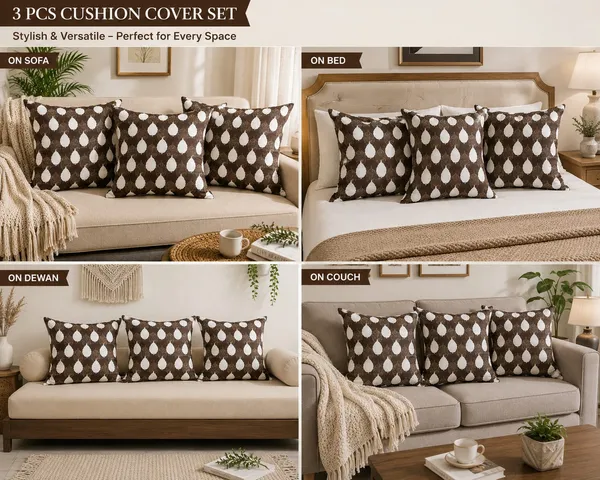 Pack_of_3_Leaf_Printed_Cushion_Covers_|_Premium_Fabric_Decorative_Sofa_Cushion_Cover_Set_with_Zip_Closure_&_Back_Lining_|_Brown_&_White_Botanical_Throw_Pillow_Covers_|_Vintage_House