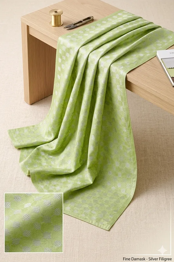 Premium_Banarasi_Silk_Fabric_2_Meter_(43_Inch_Width)_|_Light_Green_Zari_Woven_Design_|_Ideal_for_Salwar_Suit,_Blouse,_Kurti_&_Ethnic_Wear